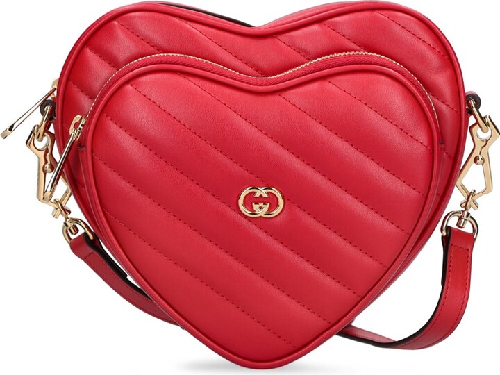Gucci Heart Bag, Shop The Largest Collection