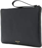 Thumbnail for your product : Common Projects zipped wristlet pouch
