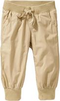 Thumbnail for your product : Old Navy Poplin Active Pants for Baby