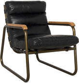 Thumbnail for your product : Noir Cowhide Arm Chair