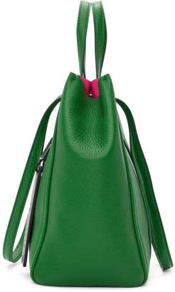 Marc Jacobs Green Tag Tote