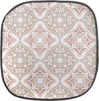 Butterfly Outdoor Seat Cushion