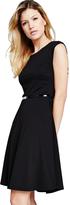 Thumbnail for your product : South Belted Skater Dress