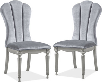 Furniture of America Seabliss Side Chairs