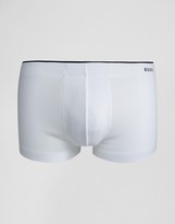 Thumbnail for your product : HUGO BOSS By Rib Trunks In White