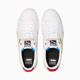 Clyde the unity collection damen sneaker clearance