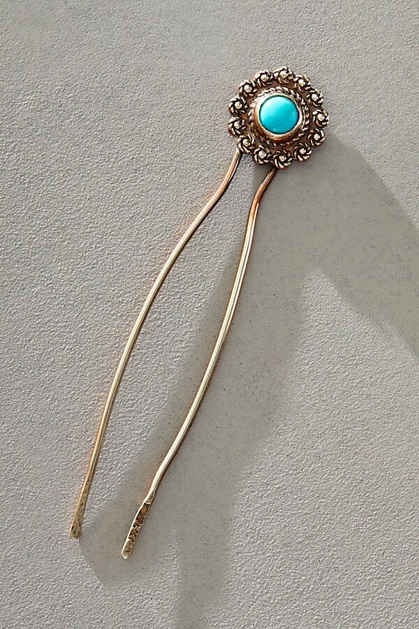 Broken Arrow Jewelry Broken Arrow In Bloom Hair Pin