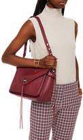 Thumbnail for your product : Rebecca Minkoff Darren pebbled-leather tote