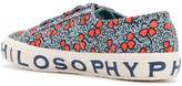 Thumbnail for your product : Philosophy di Lorenzo Serafini Superga x Philosophy sneakers