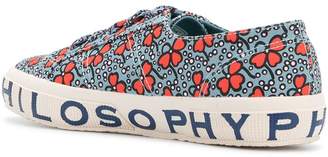 Philosophy di Lorenzo Serafini Superga x Philosophy sneakers