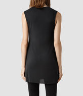 Thumbnail for your product : AllSaints Poppy Top