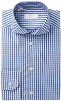 Thumbnail for your product : Eton Plaid Slim Fit Dress Shirt
