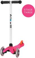 Thumbnail for your product : Micro Scooter Mini 3in1 Pink