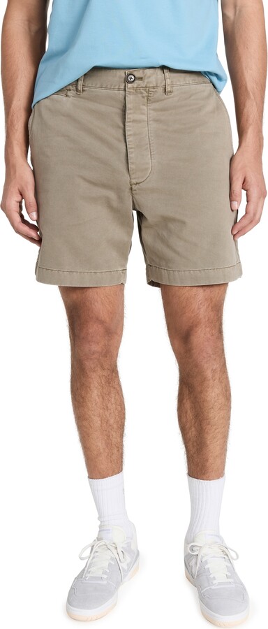 6 Inseam Mens Shorts
