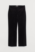 Thumbnail for your product : H&M Calf-length corduroy trousers