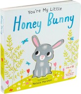 You’re My Little Honey Bunny – by Natalie Marshall (Board Book)