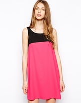 Thumbnail for your product : Love Color Block Shift Dress