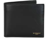 Thumbnail for your product : Givenchy Black Logo Coin Wallet