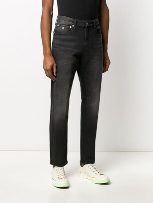 Calvin Klein Jeans Slim-Fit Jeans