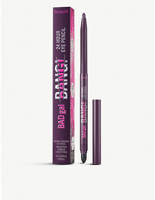 Benefit Cosmetics BADgal waterproof eyeliner pencil 0.25g