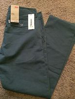 Thumbnail for your product : Levi's NWT LEVIS REGULAR FIT BELOW WAIST CHINO PANTS EVENING BLUE Many Sizes MSRP $58