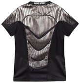 Thumbnail for your product : Nike Black Pro Hypercool Graphic Baselayer Top