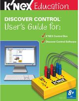Thumbnail for your product : Knex K'NEX Education Discover Control Set