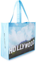 Thumbnail for your product : Forever 21 Iconic Hollywood Shopper Tote