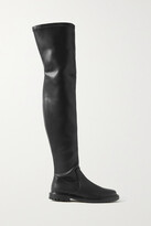 Thumbnail for your product : STAUD Belle Vegan Leather Over-the-knee Boots