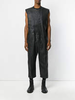 Thumbnail for your product : Rick Owens Body Bag jumpsuit