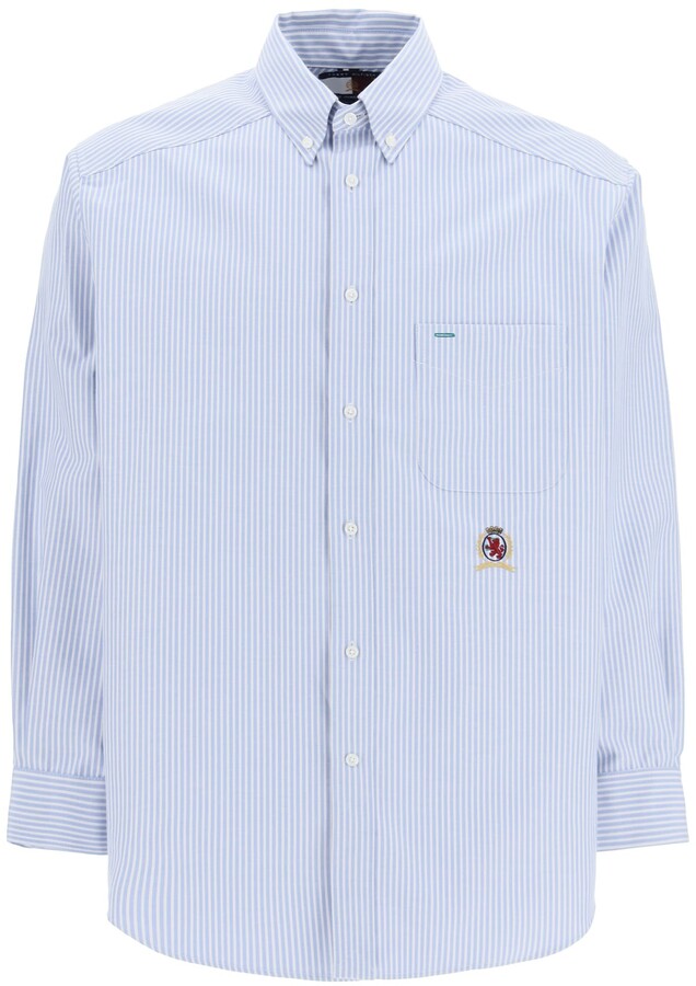 Tommy Hilfiger Ithaca Striped Shirt - ShopStyle