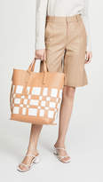 Thumbnail for your product : 3.1 Phillip Lim Odita Modern Lattice Shopper Bag