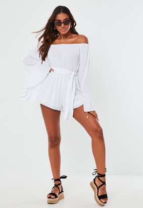 white petite jumpsuit uk