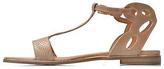 Thumbnail for your product : Karston Women's Sonat T Bar Sandals In Beige - Size Uk 5.5 / Eu 39