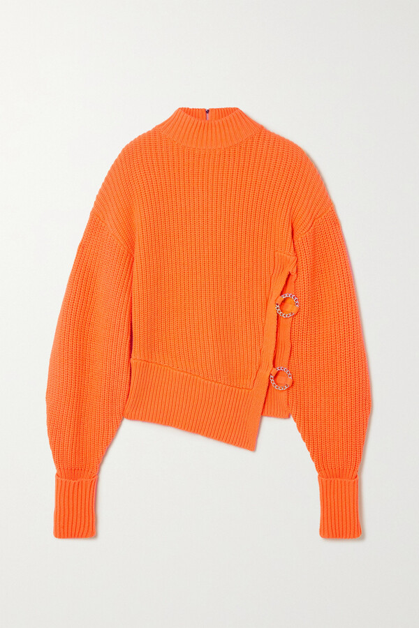 Orange Women's Sweaters | Shop the world's largest collection of 