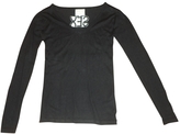 Thumbnail for your product : Eleven Paris Black Viscose Knitwear