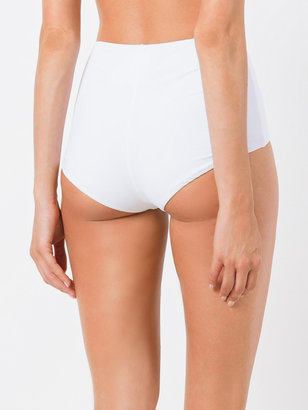 Ermanno Scervino high-waisted bikini bottoms