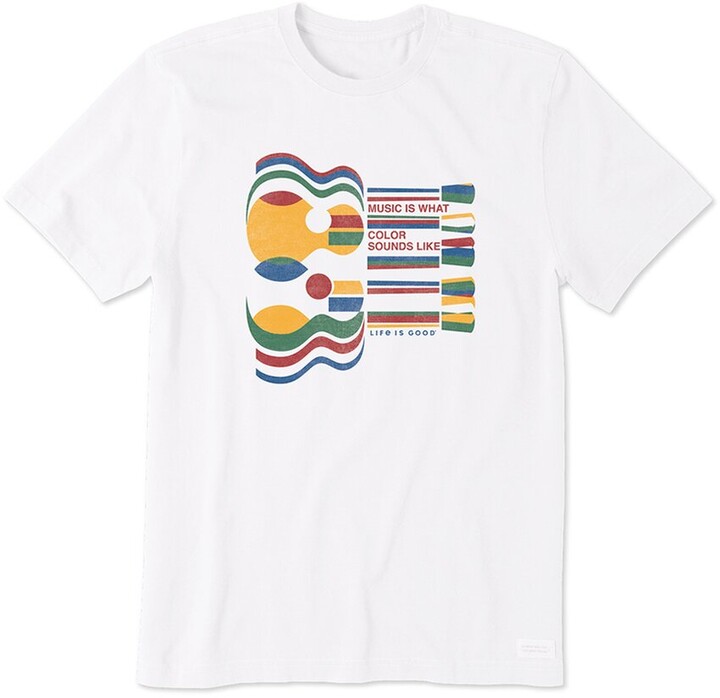 life is good lobster shirt