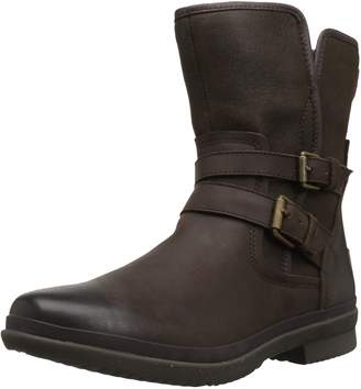 UGG Women's Simmens Ankle-High Wool Boot - 7M