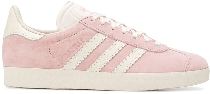 Pink Adidas Gazelle | Shop the world's largest collection of fashion |  ShopStyle