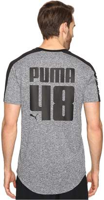 Puma Short Sleeve Ball Jersey