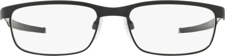 Oakley Rectangular Frame Glasses