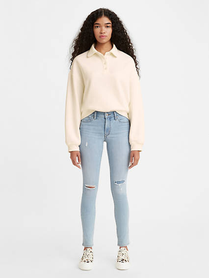 Levi's Women's 711 Skinny Jeans - ShopStyle
