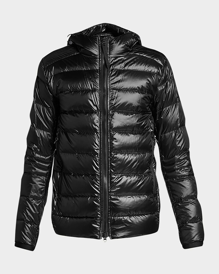 Canada Goose Men's Crofton Quilted Zip Hoodie