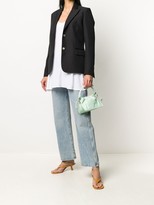 Thumbnail for your product : Dondup Knit Detail Strappy Top