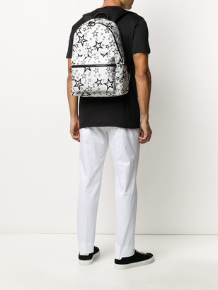 Dolce & Gabbana Millennials Star printed backpack