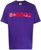 Thumbnail for your product : DSQUARED2 classic logo T-shirt