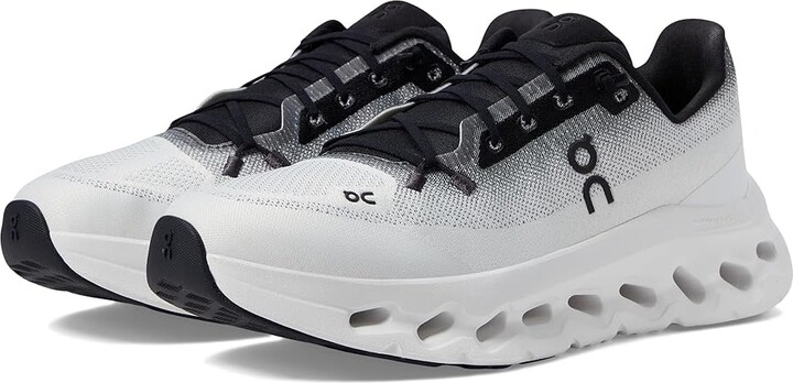 On Cloudtilt Women's Shoes Black/Ivory : 5 M, Synthetic/Textile