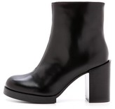 Thumbnail for your product : Cheap Monday Layer Ankle Booties
