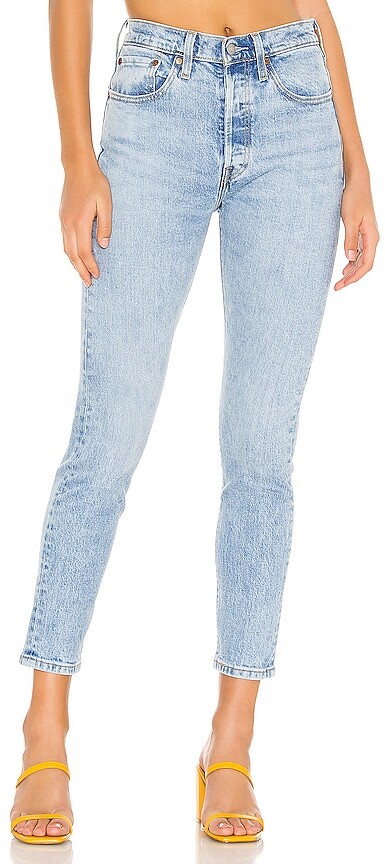 Levi's 501 Skinny Women's Jeans - Can't Touch This - ShopStyle
